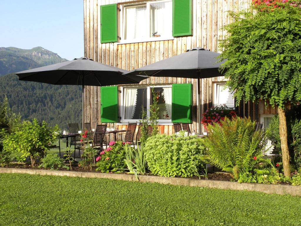 Ferienhaus Bergland Bizau Extérieur photo