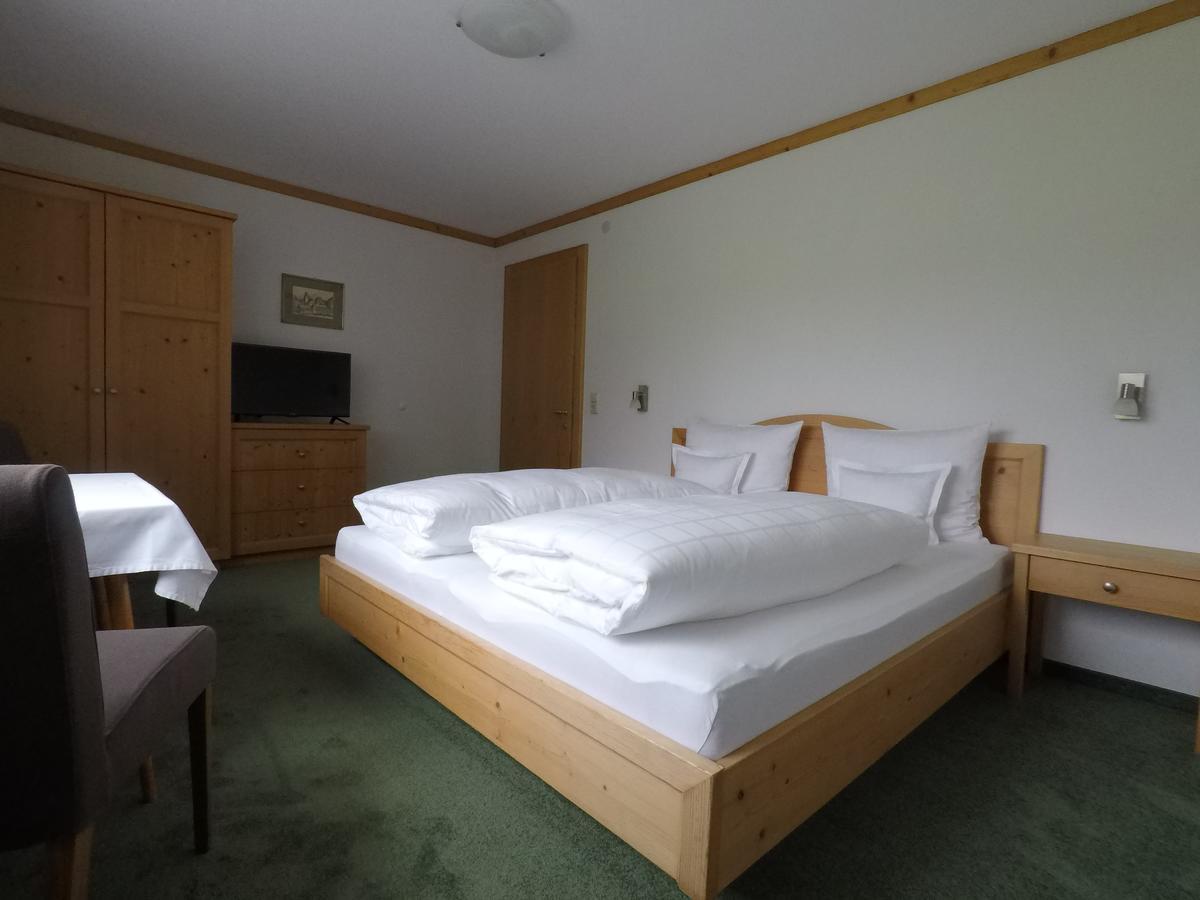 Ferienhaus Bergland Bizau Extérieur photo
