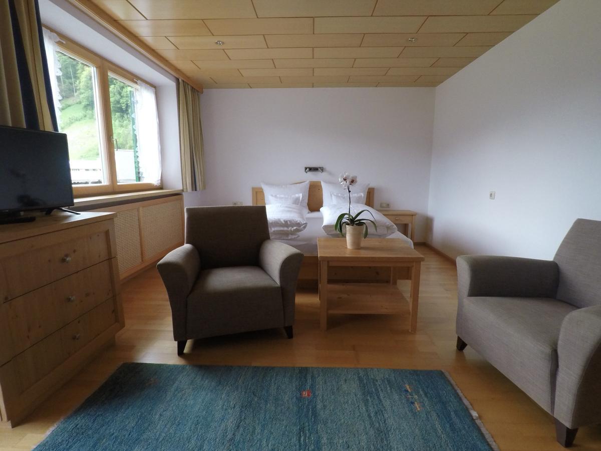 Ferienhaus Bergland Bizau Extérieur photo