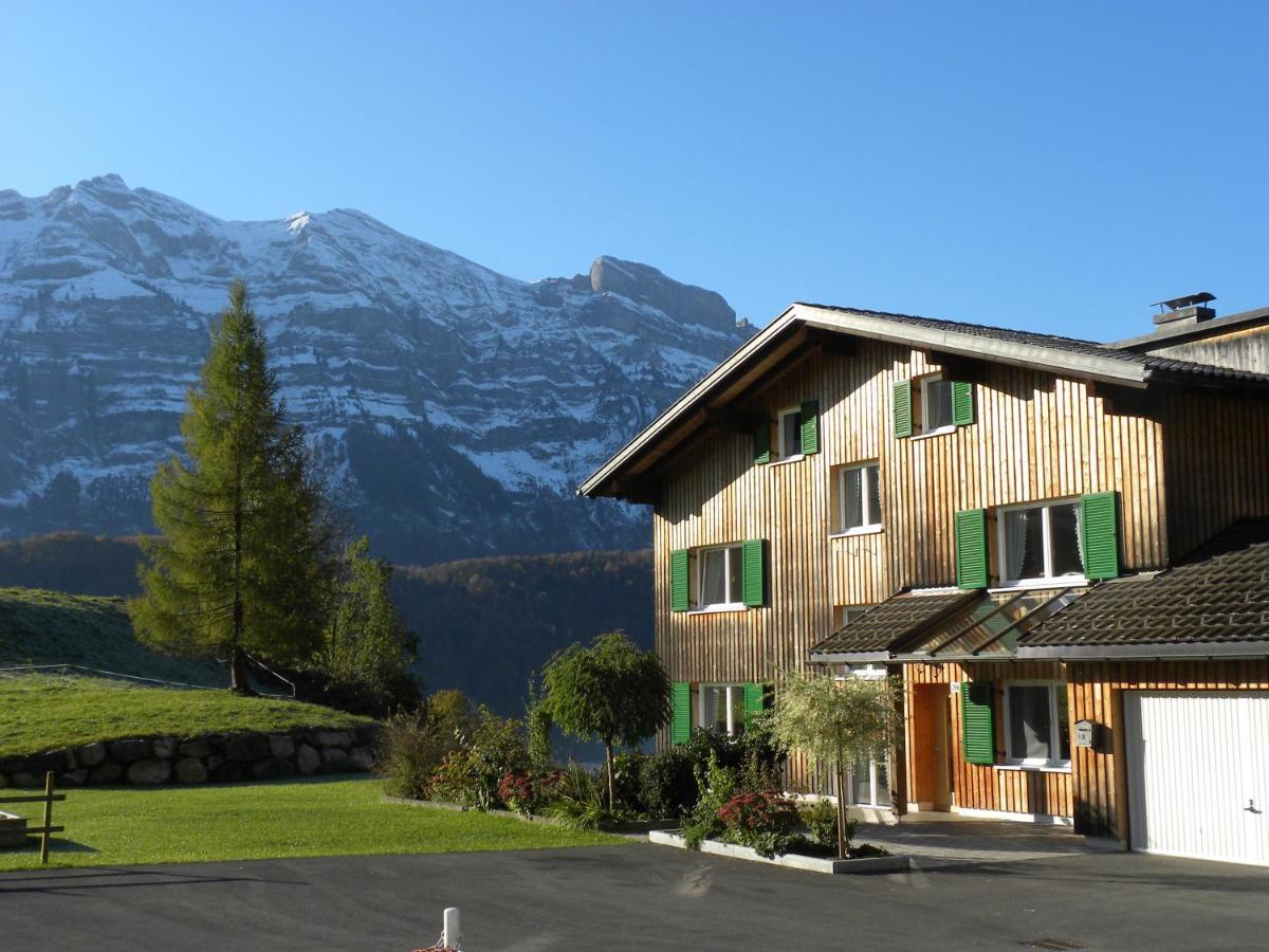 Ferienhaus Bergland Bizau Extérieur photo