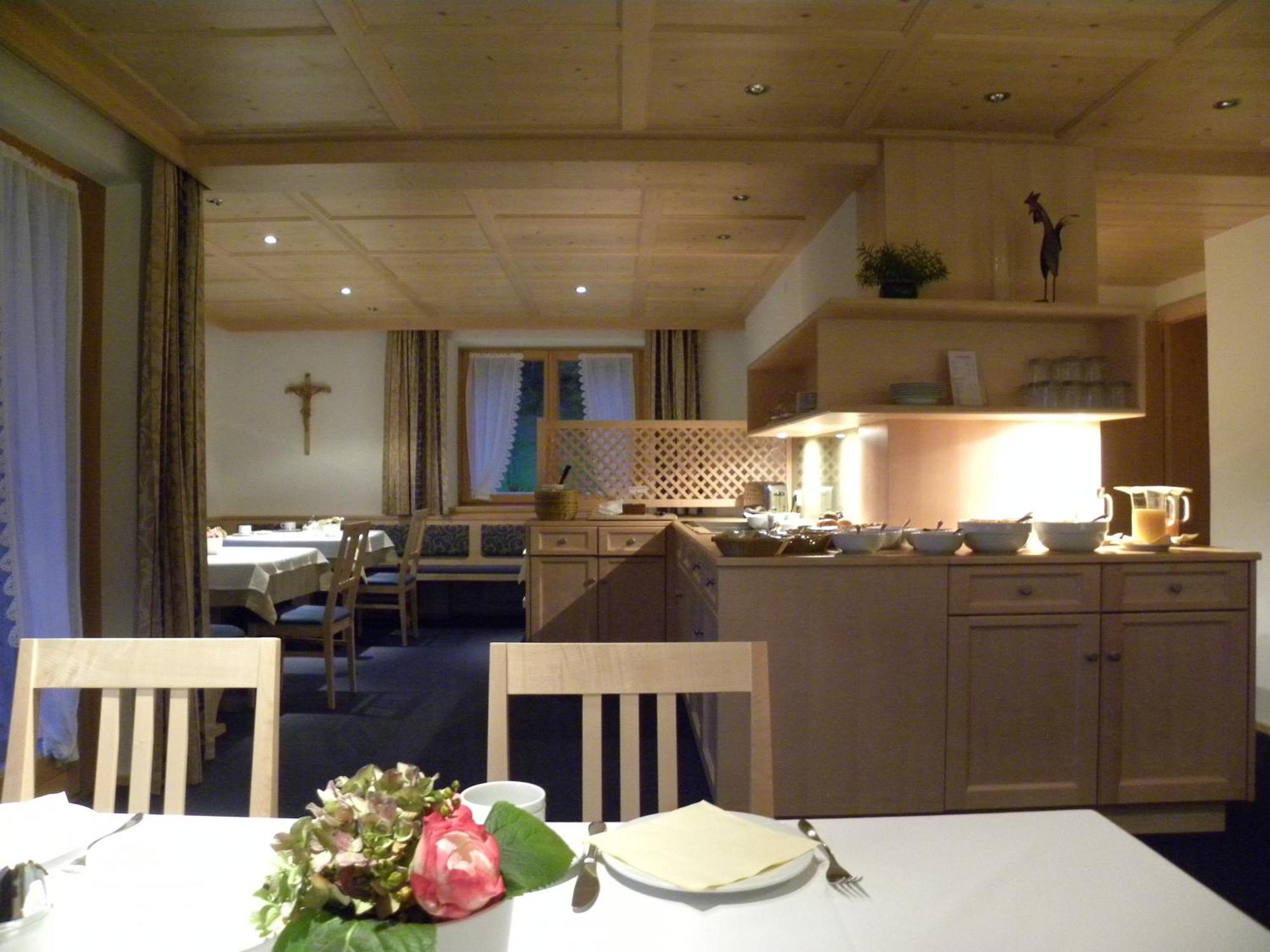 Ferienhaus Bergland Bizau Extérieur photo