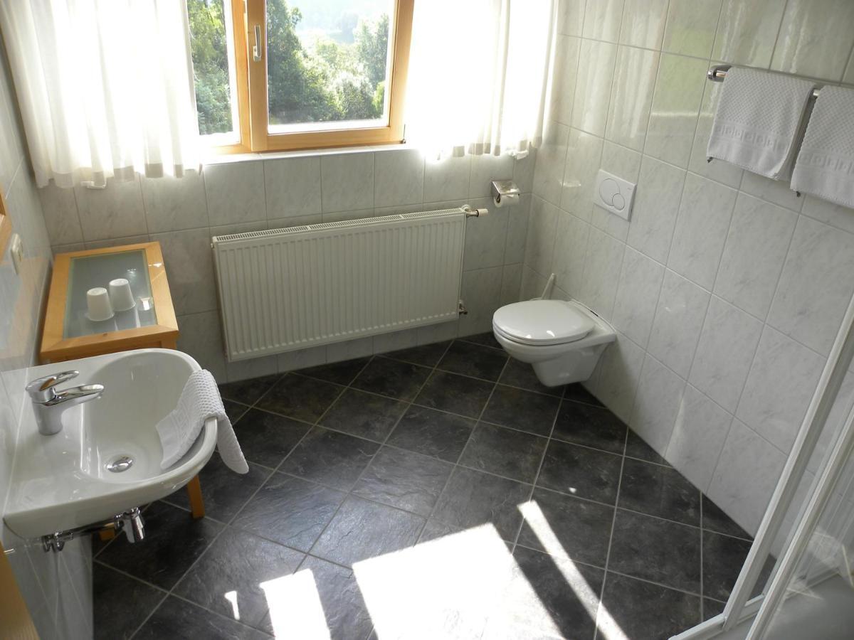 Ferienhaus Bergland Bizau Chambre photo